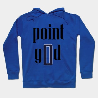 Tyrese Haliburton Point God Hoodie